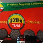UNION AFFAIRS COLLECTIVE BARGAINING REPORT